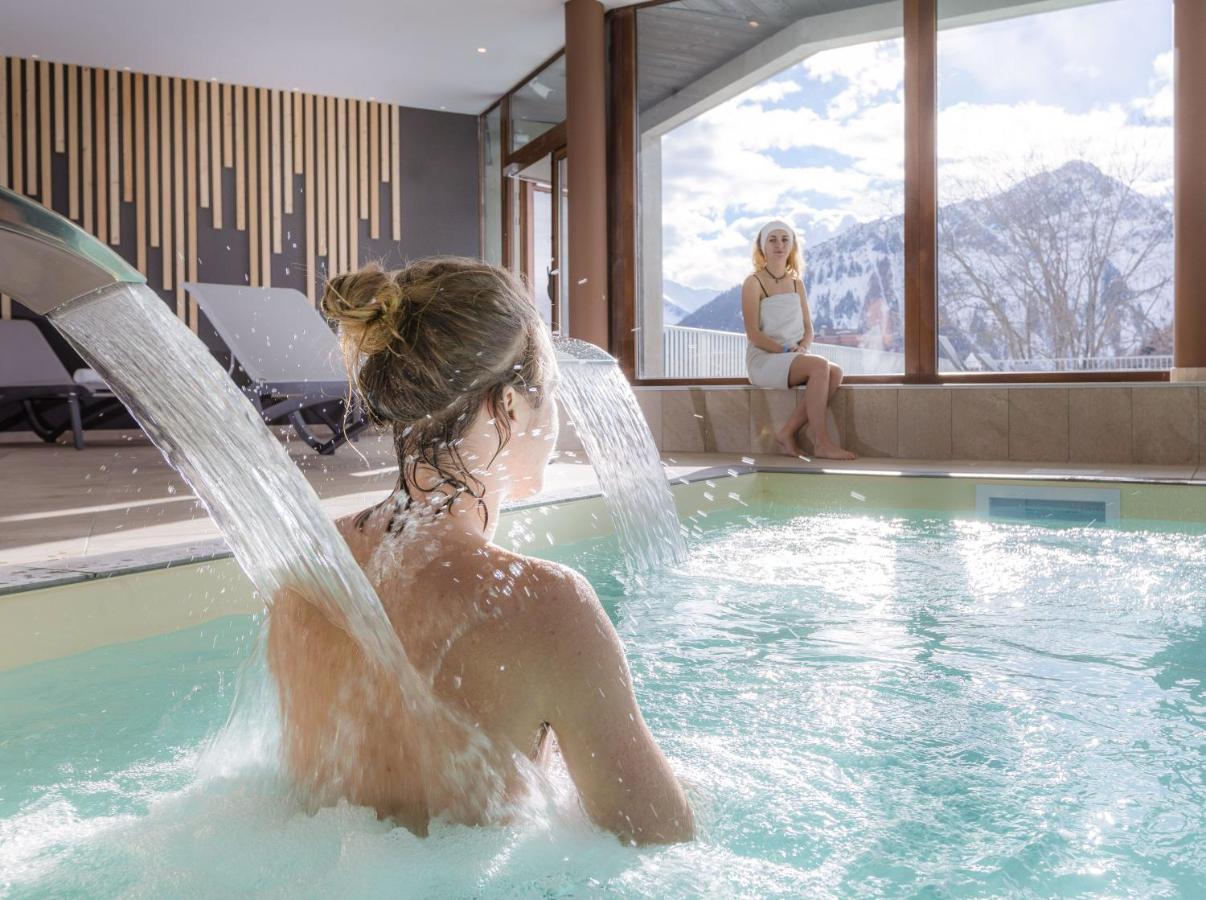 Residence Club Mmv L'Etoile Des Sybelles **** Le Corbier Luaran gambar