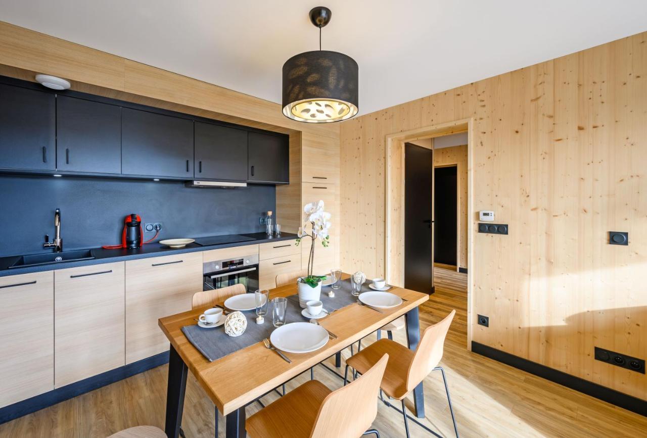 Residence Club Mmv L'Etoile Des Sybelles **** Le Corbier Luaran gambar