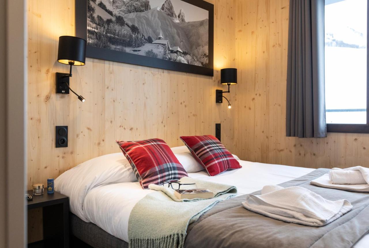 Residence Club Mmv L'Etoile Des Sybelles **** Le Corbier Luaran gambar