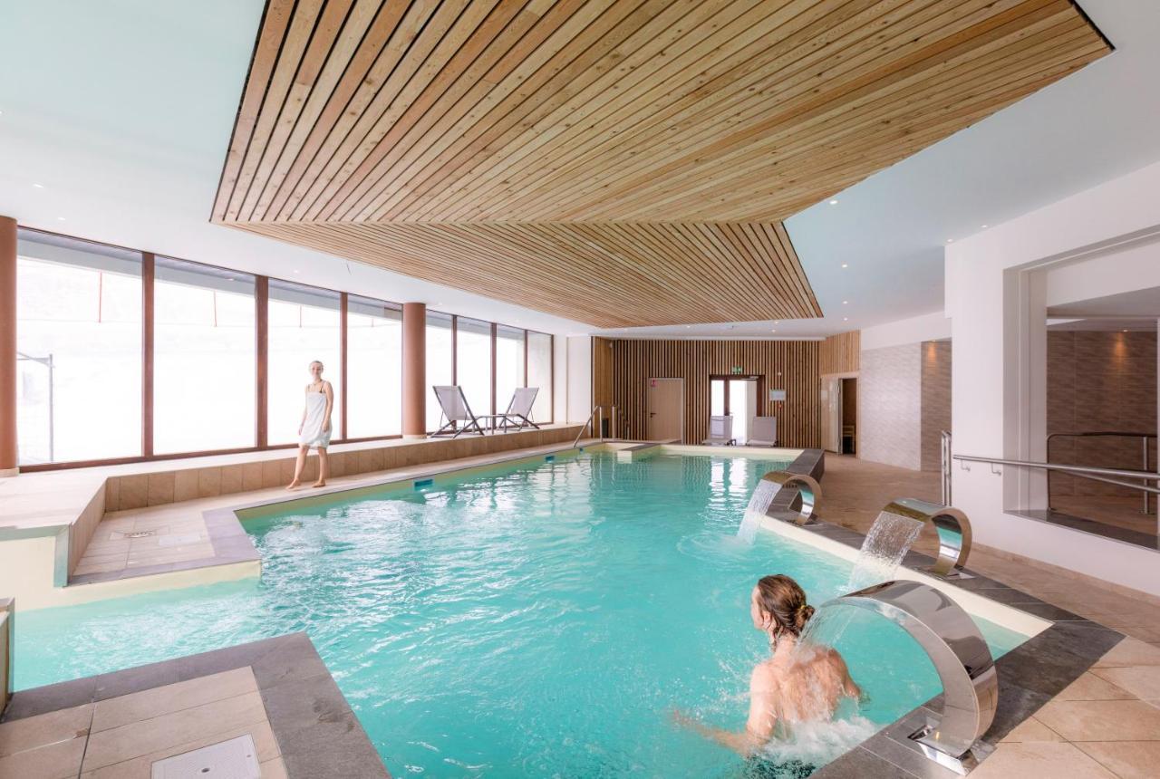 Residence Club Mmv L'Etoile Des Sybelles **** Le Corbier Luaran gambar