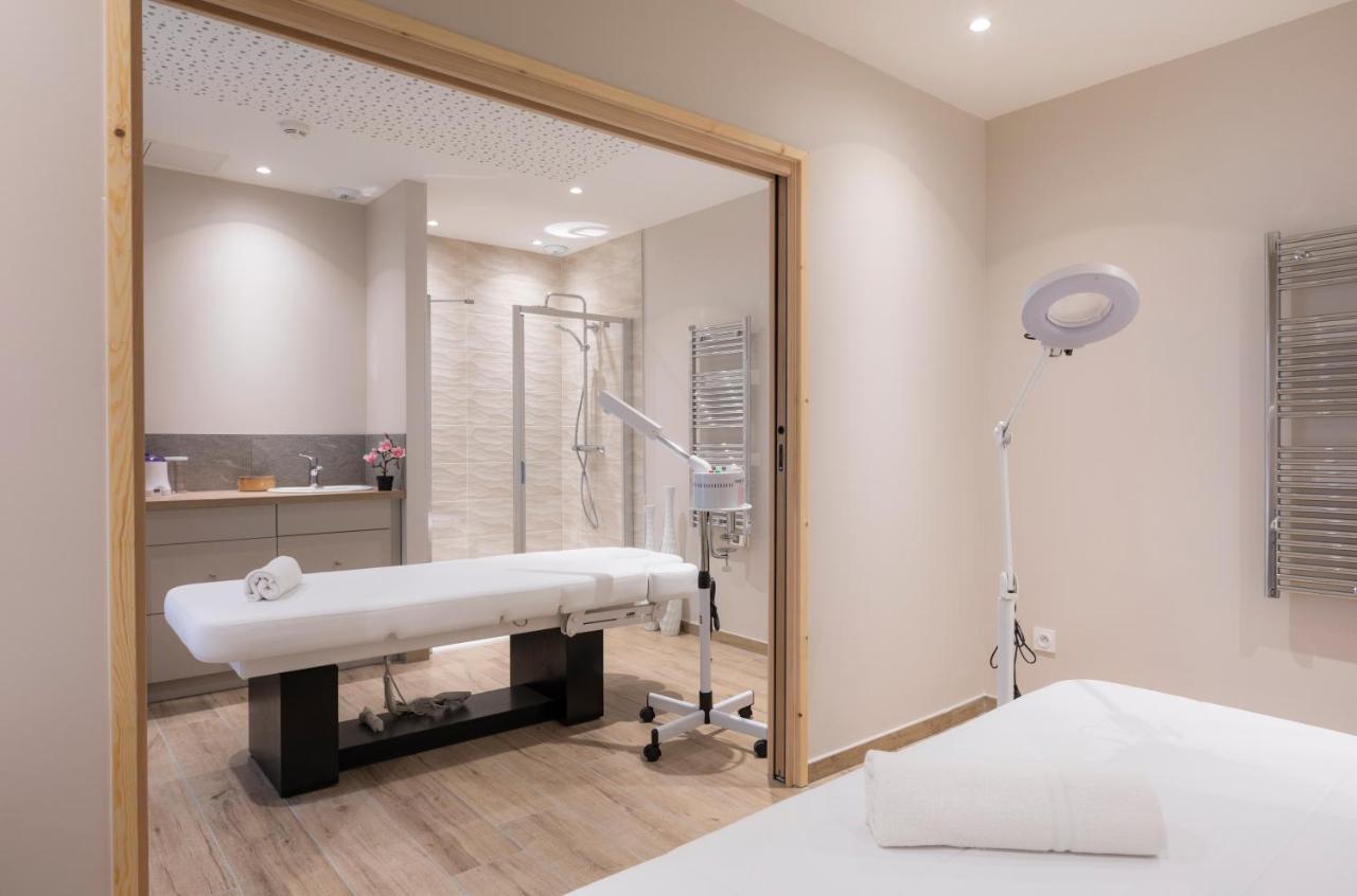 Residence Club Mmv L'Etoile Des Sybelles **** Le Corbier Luaran gambar