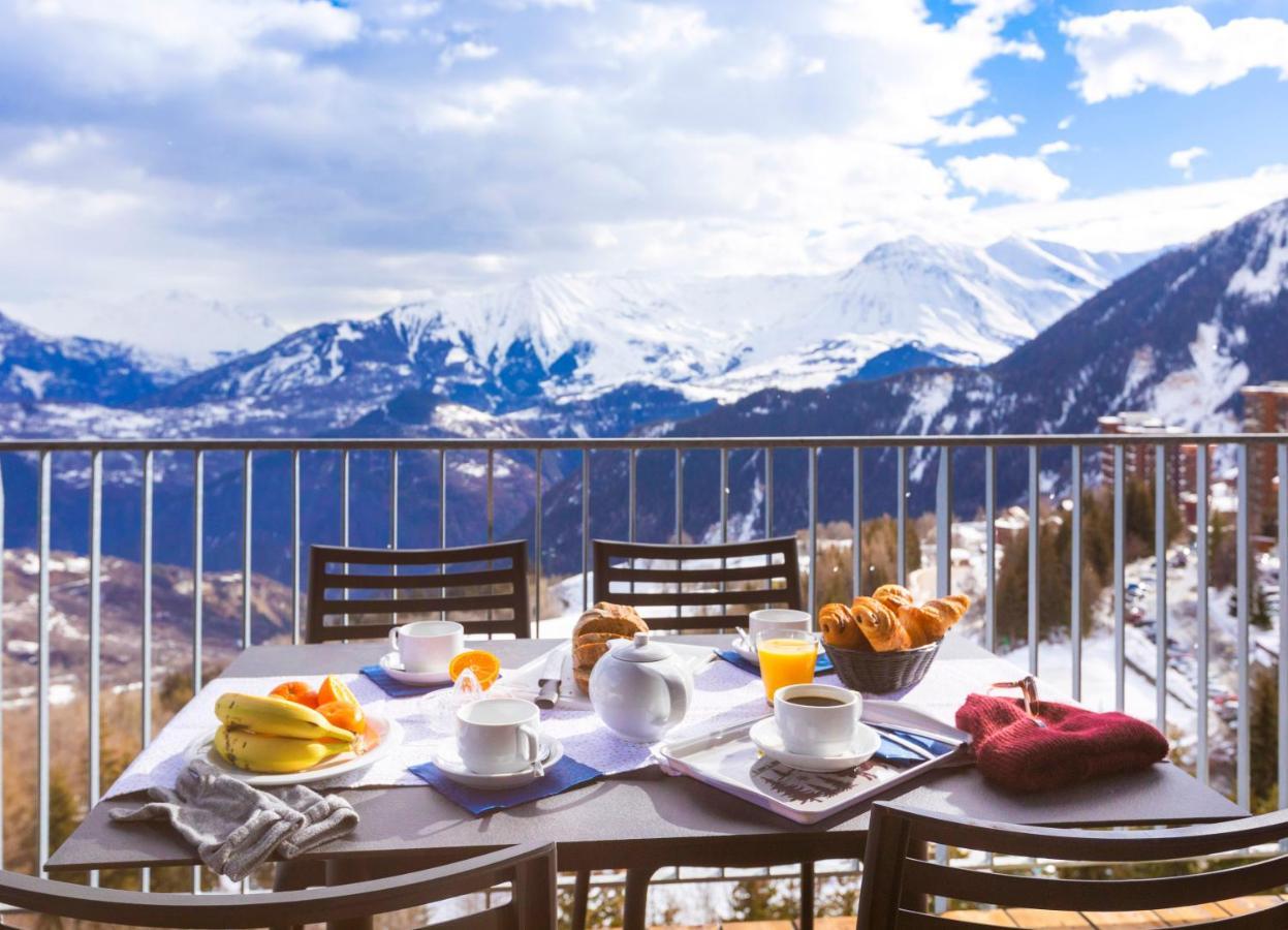 Residence Club Mmv L'Etoile Des Sybelles **** Le Corbier Luaran gambar
