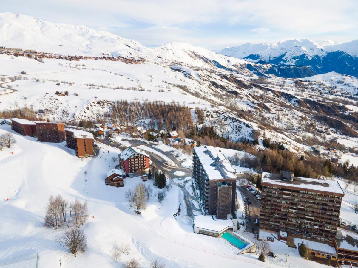 Residence Club Mmv L'Etoile Des Sybelles **** Le Corbier Luaran gambar