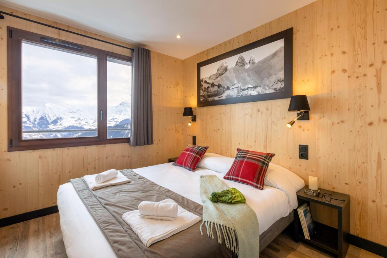 Residence Club Mmv L'Etoile Des Sybelles **** Le Corbier Luaran gambar