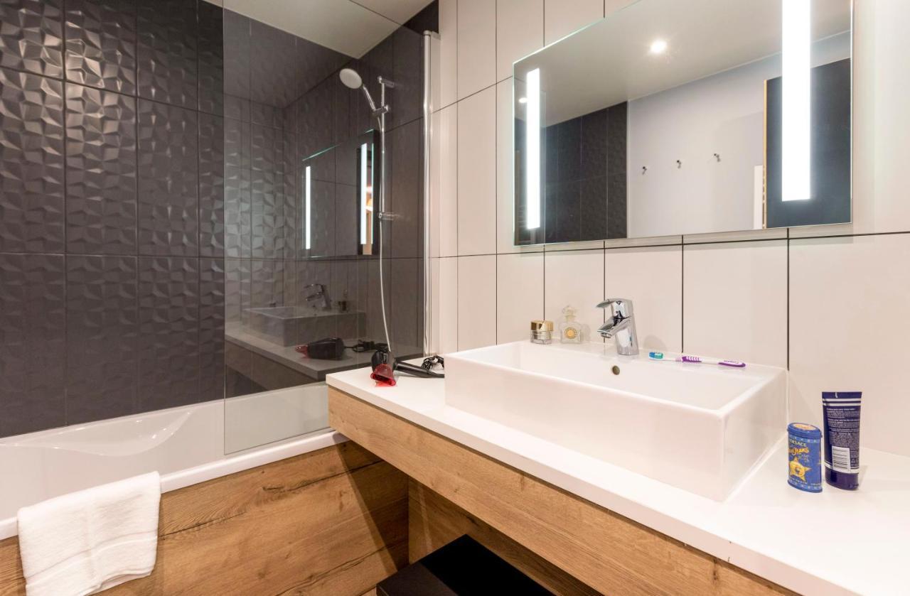 Residence Club Mmv L'Etoile Des Sybelles **** Le Corbier Luaran gambar
