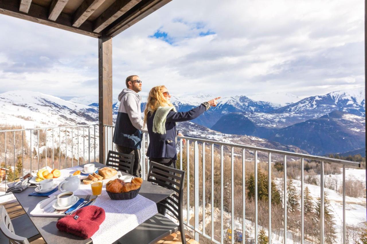 Residence Club Mmv L'Etoile Des Sybelles **** Le Corbier Luaran gambar